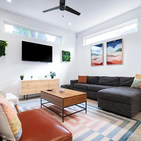 Modern Sa Home Nr Dt River Walk Alamo Wifi
